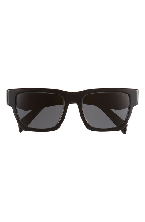 prada 54mm gradient pillow sunglasses|Men's Prada Sunglasses & Eyeglasses .